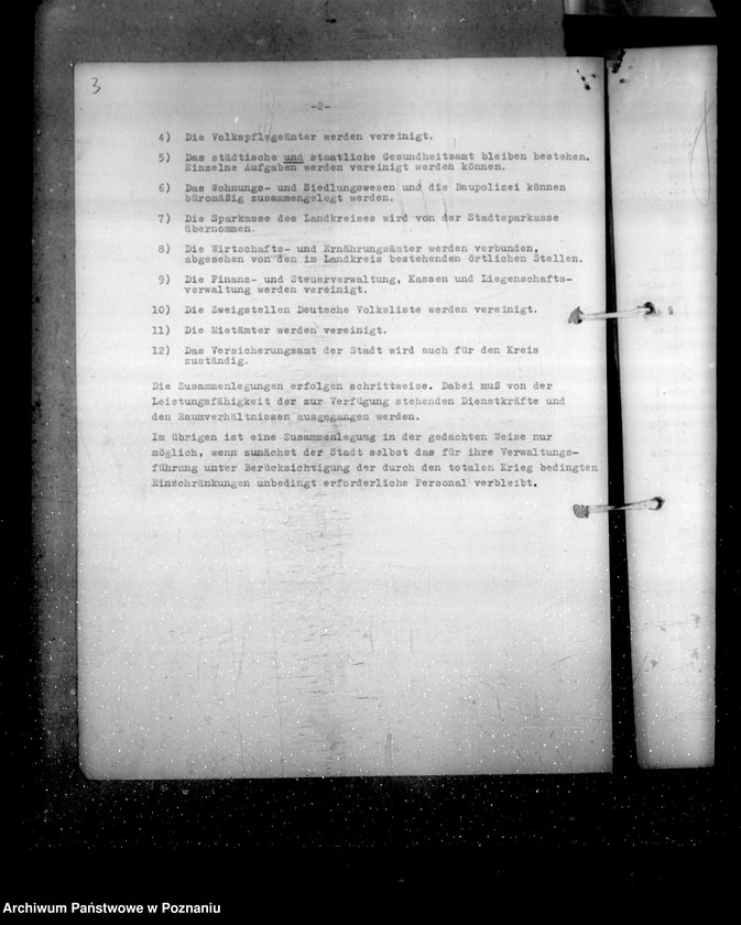 Obraz 7 z jednostki "Mitverwaltung eines Landkreises durch einen Oberbürgermeinster mit gleichen Dienstsitz"