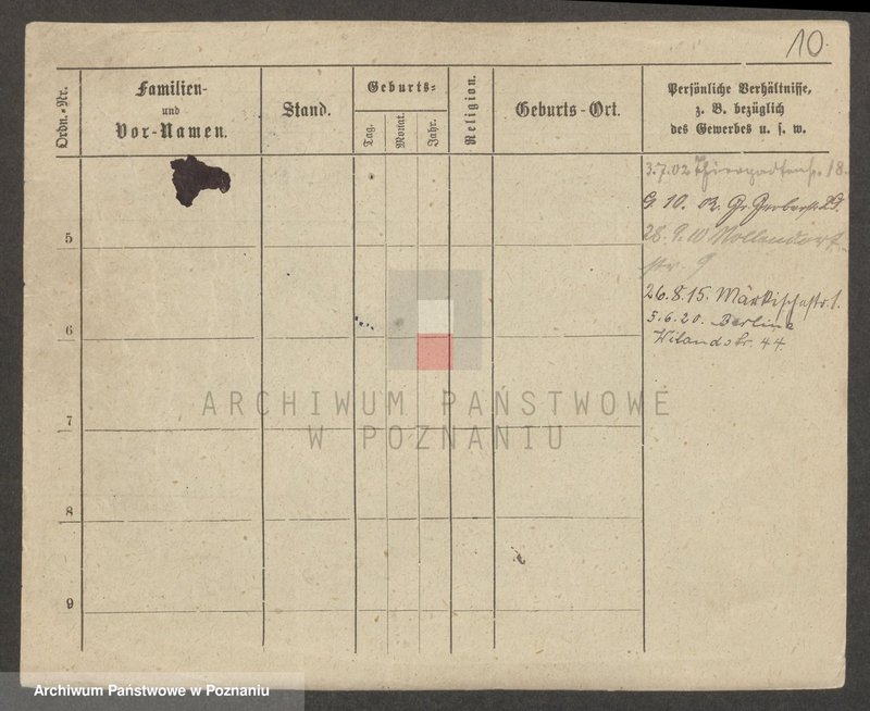 Obraz 11 z jednostki "Lewy - Libeke"