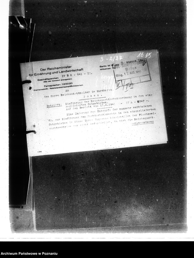 Obraz 20 z jednostki "Reichspachtschutzordnung"