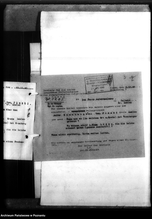 Obraz 7 z jednostki "Arthur Kronberger aus Piaski, Kreis Leslau (Włocławek)"