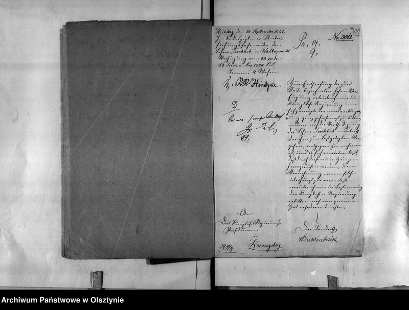 image.from.unit.number "Disziplinar Untersuchung gegen den Lehrer Fröhlich zu Waltersmühl Kreises Heilsberg"