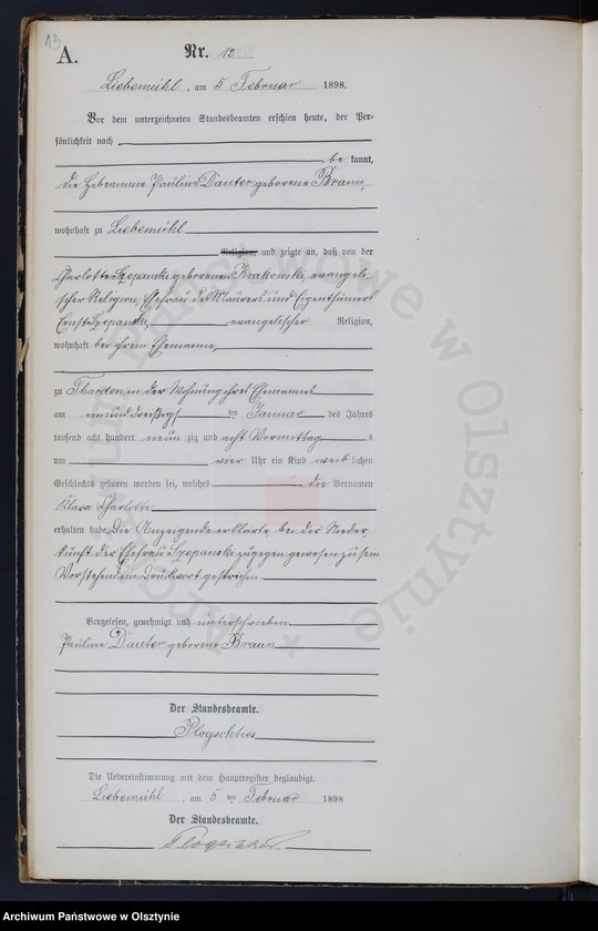 image.from.unit.number "Geburts-Neben-Register Nr 1 - 129"