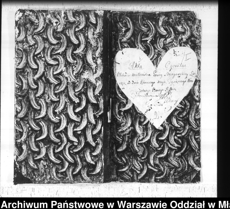 image.from.team "Akta stanu cywilnego gminy Strzegowo"