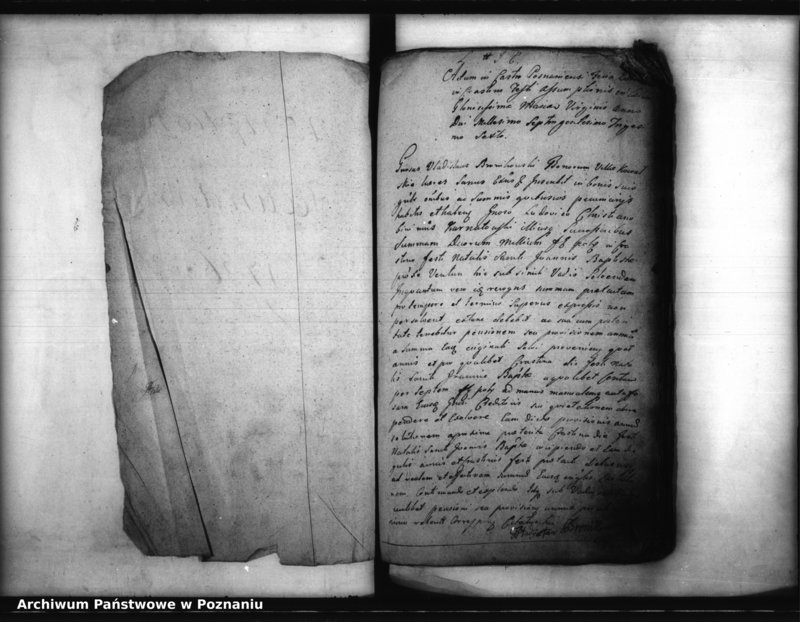 Obraz 5 z jednostki "Inscriptiones, resignationes [protocollon]"