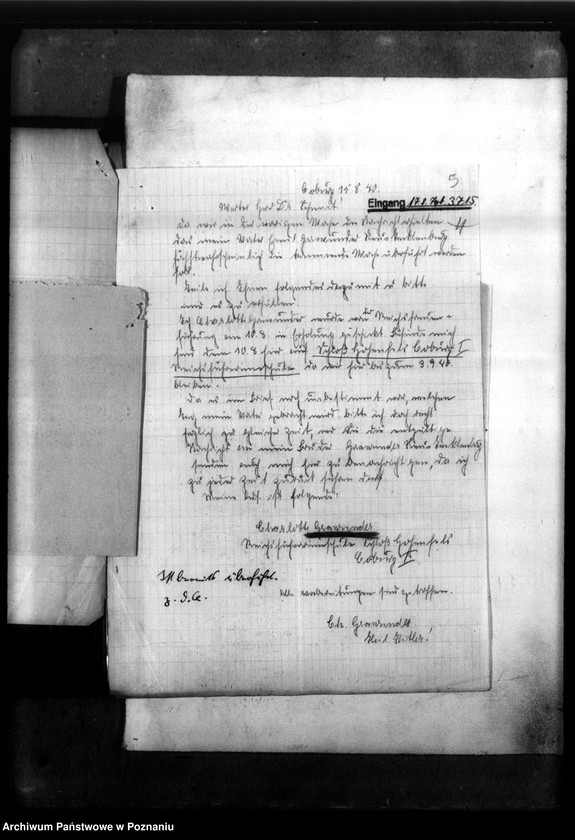 Obraz 10 z jednostki "Karol Schmidt - Neutecklenburg (powiat Września)"