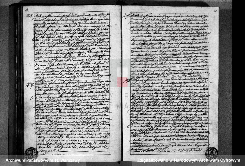 image.from.unit.number "Akta urodzeń, małżeństw i zgonów"