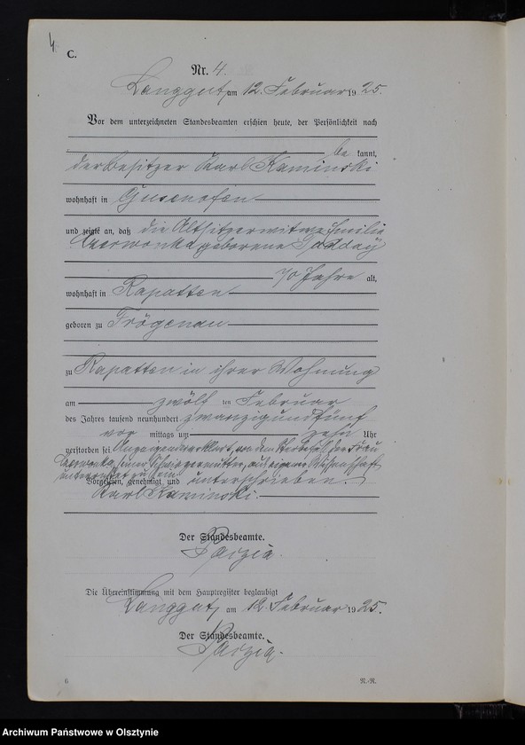 image.from.unit.number "Sterbe-Neben-Register Nr 1 - 10"