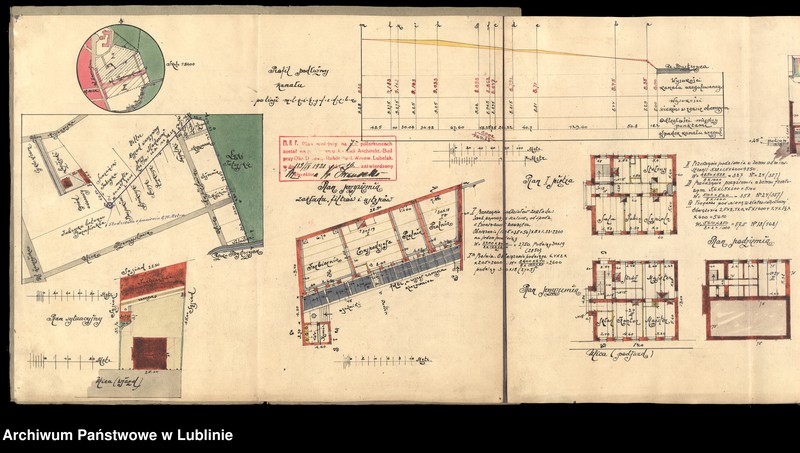 image.from.collection.number "Najciekawsze projekty i plany budowlane z okresu międzywojennego111"