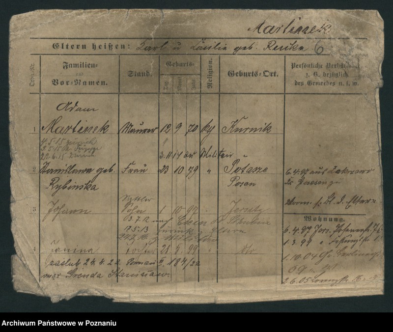 Obraz 8 z jednostki "Martinek - Masłoński"