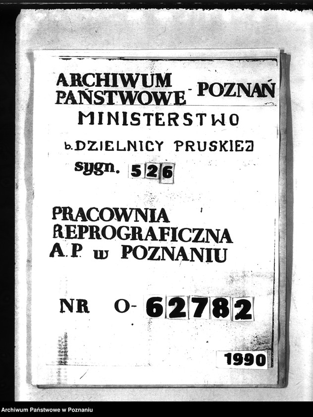 Obraz 1 z jednostki "Zaraza płucna - Krotoszyn"