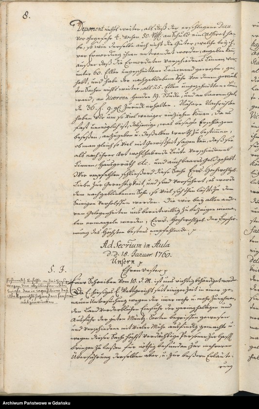 image.from.unit.number "[Liber missivarum]. Index nominum eorum ad quos praecedentes literae exaratae sunt. Register der in […] Briefen enthaltenen Sachen"