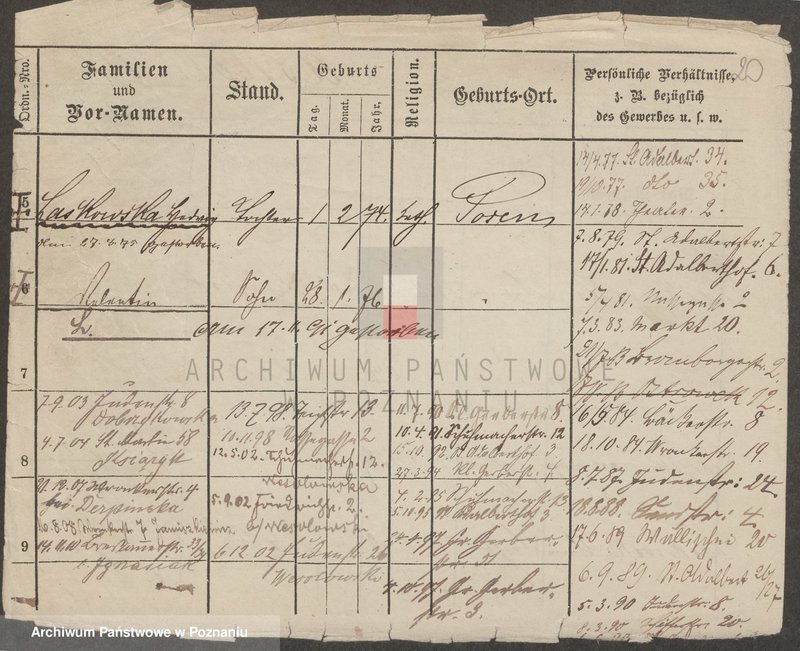 Obraz 20 z jednostki "Laskow - Late"