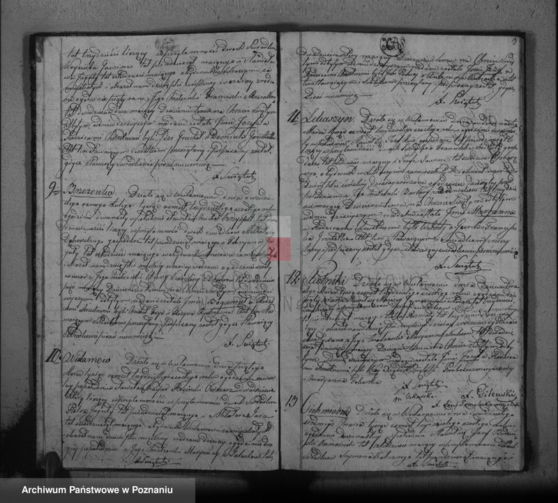 image.from.unit.number "Akta urodzeń, małżeństw i zejścia"