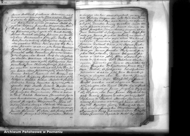 Obraz 11 z jednostki "Relationes [protocollon]"