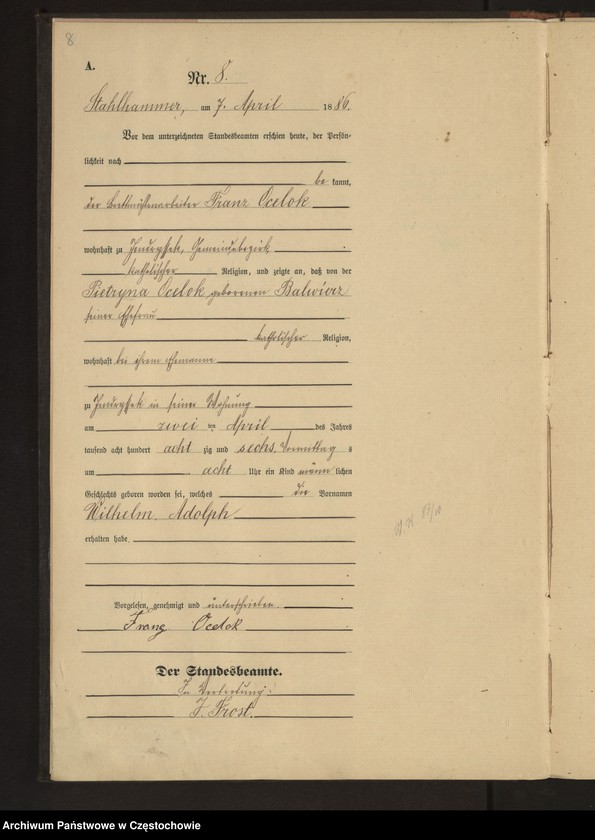 image.from.unit.number "[Księga aktów urodzeń z 1886 roku]"