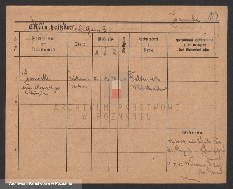 Obraz 10 z jednostki "Janic - Janicki"