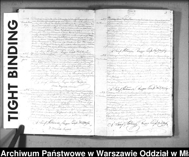 image.from.unit.number "Akta urodzin, małżeństw i zgonów"