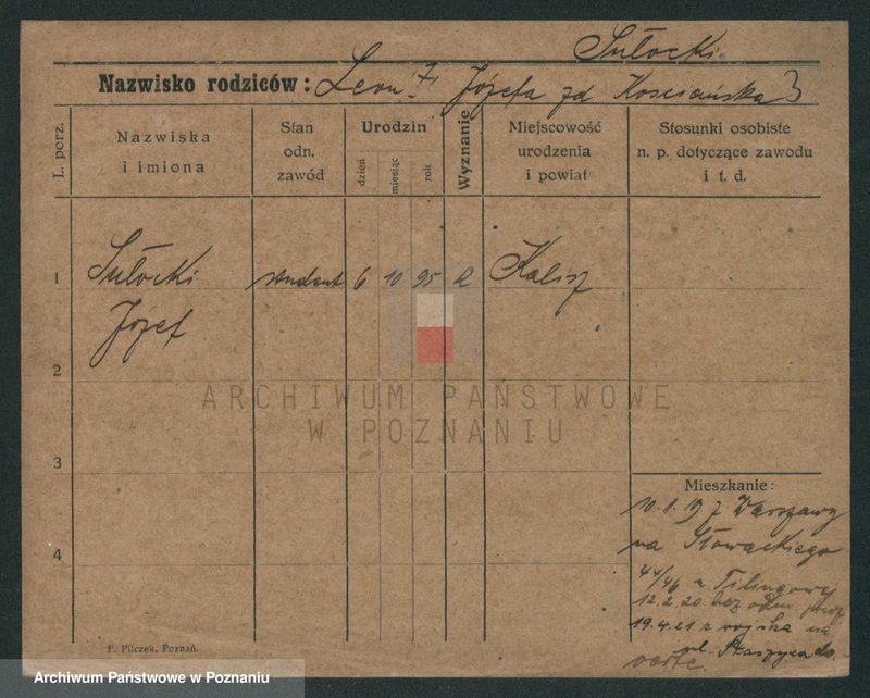 Obraz 8 z jednostki "Sułowski - Suzin"