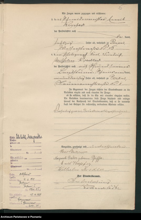 Obraz 7 z jednostki "Księga małżeństw t. II"