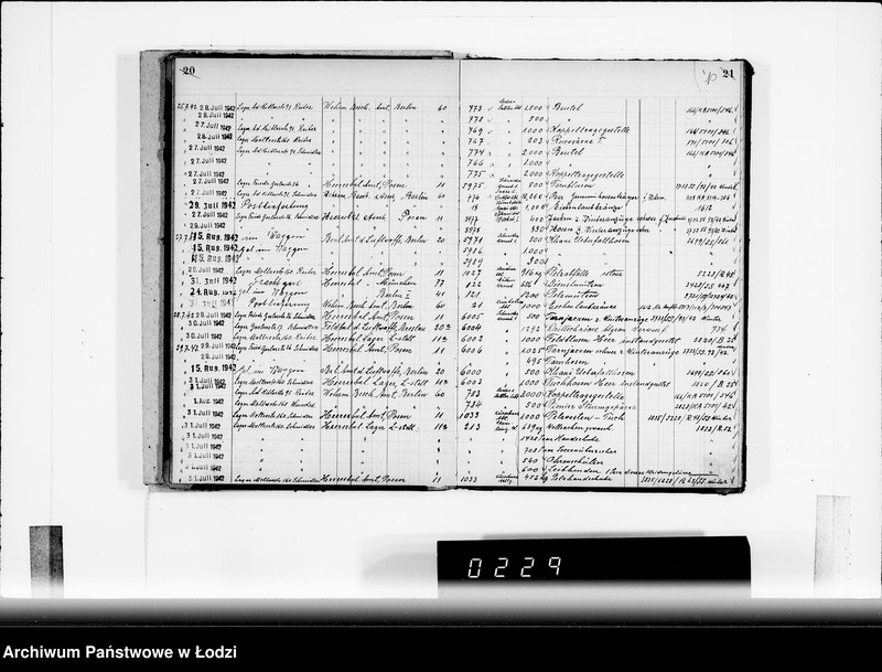 Obraz 15 z jednostki "Wehrmacht-Lager Desinfektionsanstalt"