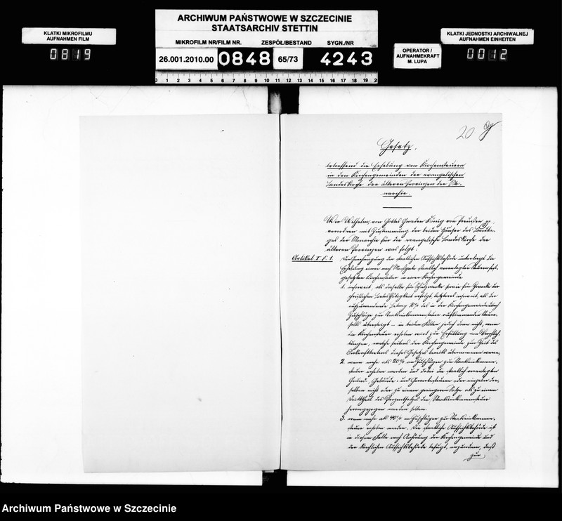 Obraz 13 z jednostki "Geistliche und Kirchen-Sachen im Allgemeinen"