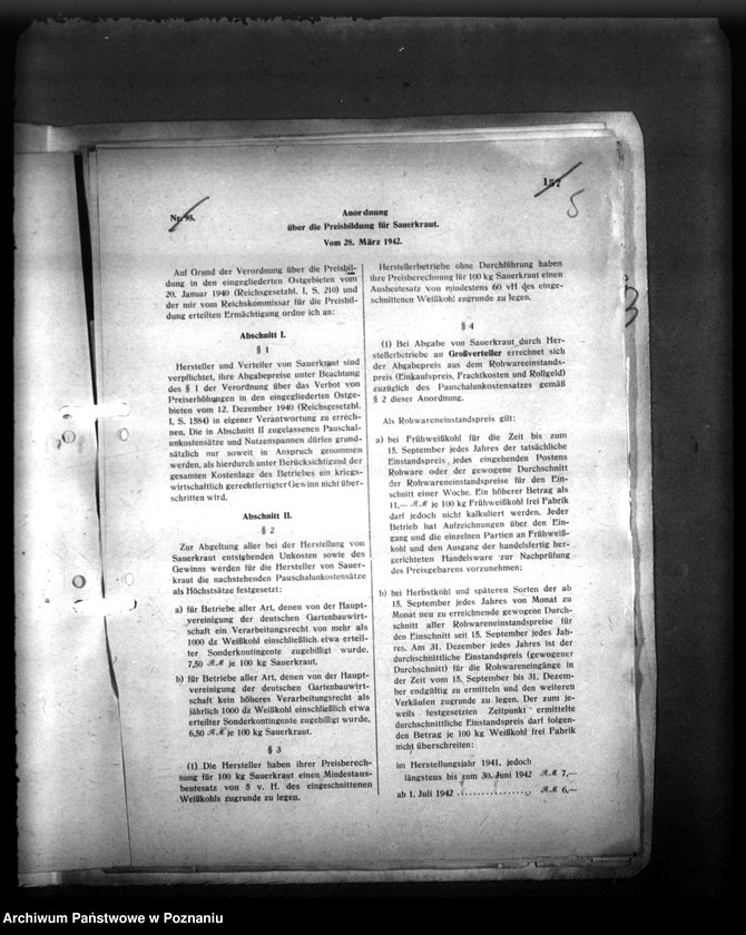 Obraz 13 z jednostki "Verordnungsblatt Nr. 12"