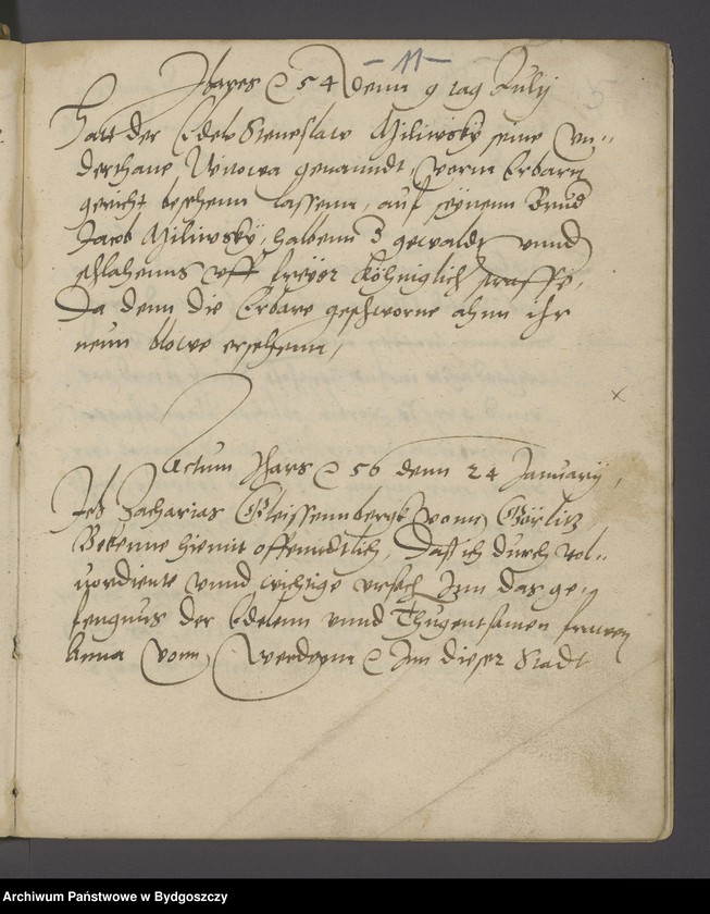 image.from.unit.number "Protokollbuch des peinliches Gerichtes der Stadt Neuenburg bezeichnet als Todtenbuch"