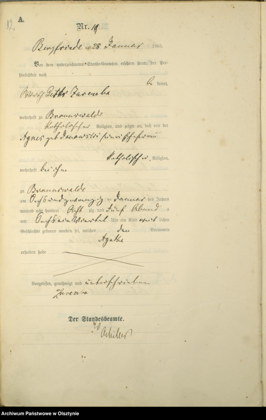 image.from.unit.number "Geburts-Haupt-Register Nr 1 - 104"