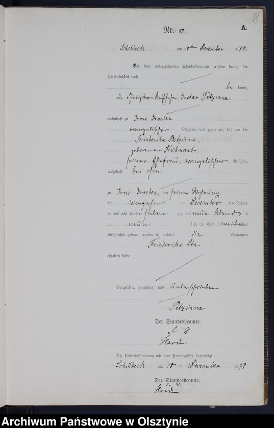 image.from.unit.number "Geburts-Neben-Register Tom II,Nr 83 - 91"