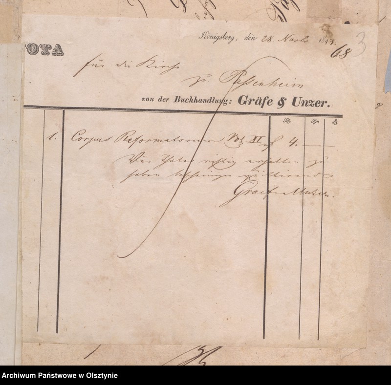 image.from.unit.number "Passenheimsche Kirchen Rechnung"