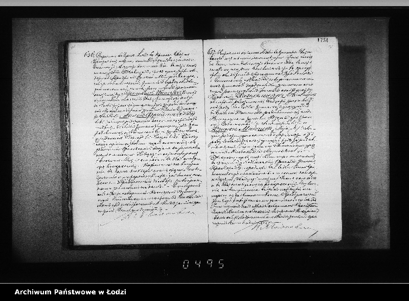 Obraz 15 z jednostki "Akta małżeństw"