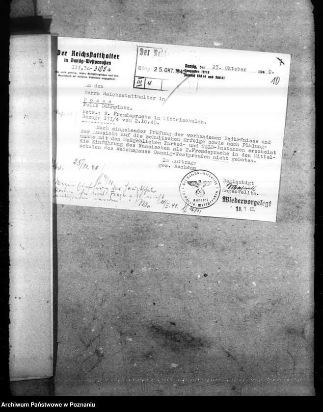 Obraz 14 z jednostki "Russisch als zweite Fremdsprache in den Mittelschulen"