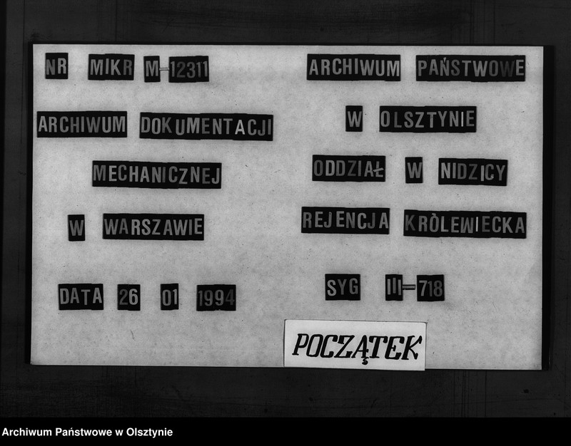 image.from.unit.number "Kasse jetzige Regierungs Sekretair Schulz [Gottfired Arnold Leopold]"