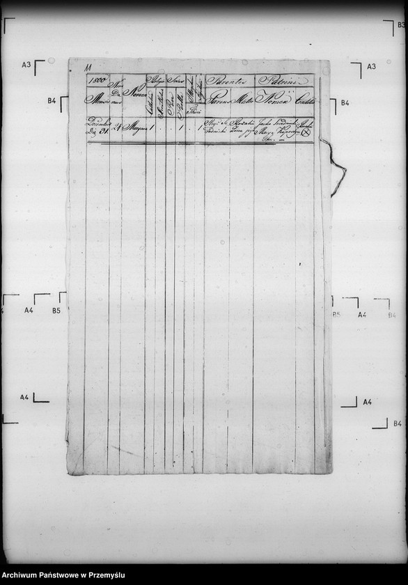 image.from.unit.number "[Kopie ksiąg metrykalnych parafii Końskie z filiami Krzemienna, Krzywe, Temeszów, Witryłów (dekanat Dynów)]"