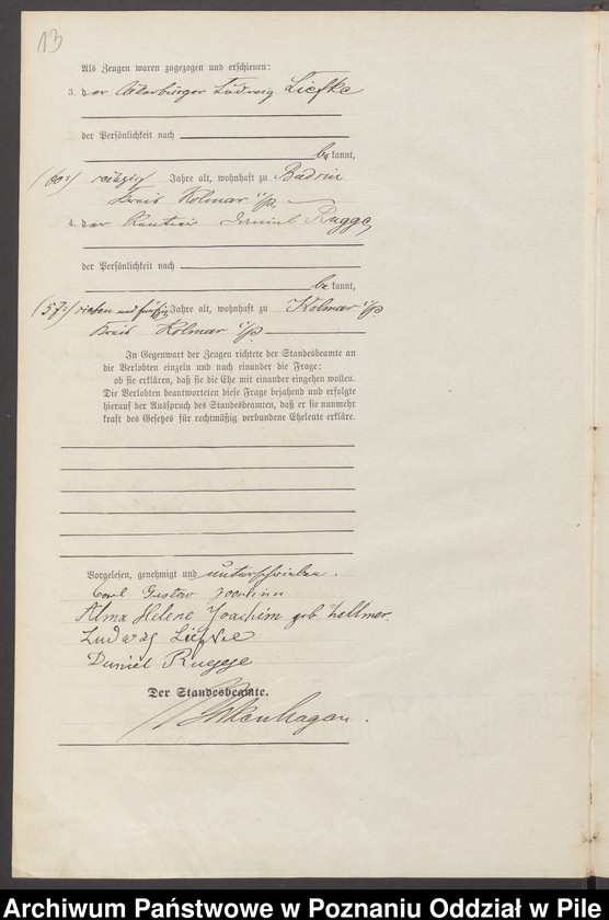 image.from.unit.number "Księga małżeństw"