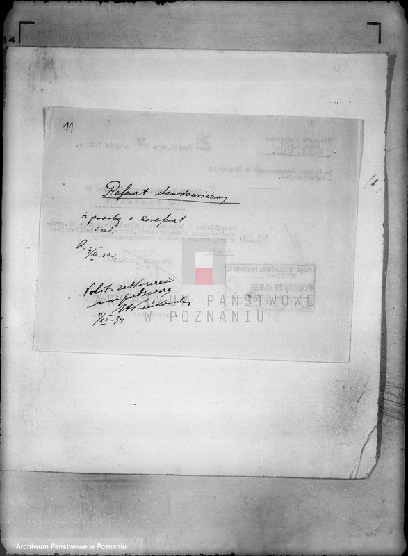 Obraz 15 z jednostki "/Stowarzyszenie Niemieckich Kobiet w Zbąszyniu/"