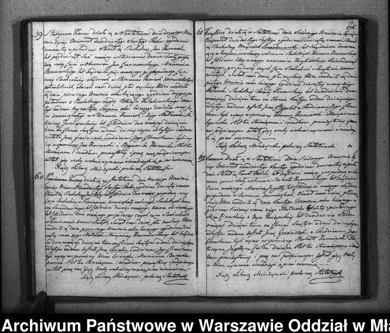 image.from.unit.number "Akta urodzeń, małżeństw, zgonów"