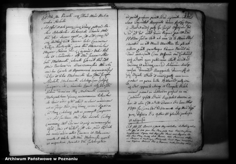 Obraz 15 z jednostki "Relationes [protocollon]"