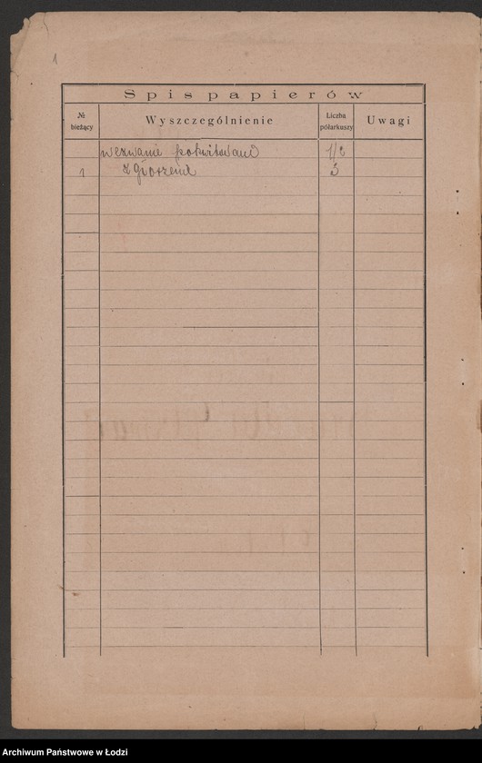 Obraz 3 z jednostki "B.Gelzman- sklep kolonialny"