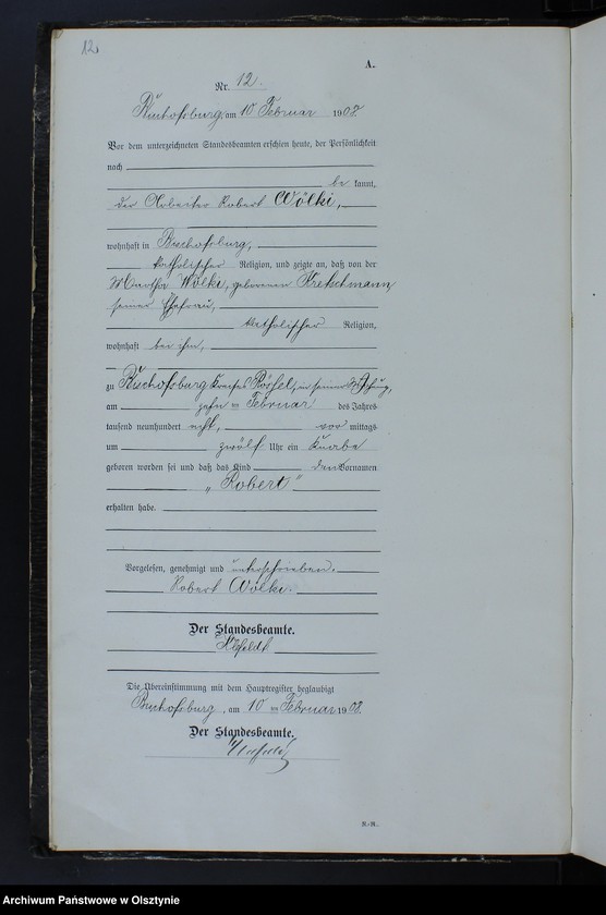 image.from.unit.number "Geburts-Neben-Register Nr 1 - 147"