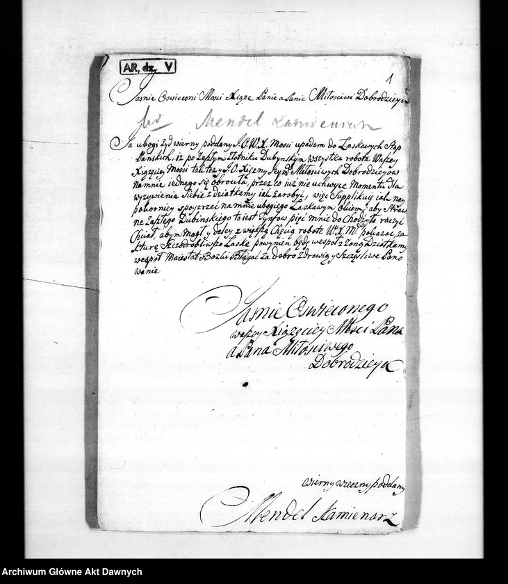 Obraz 3 z jednostki "Mendel"