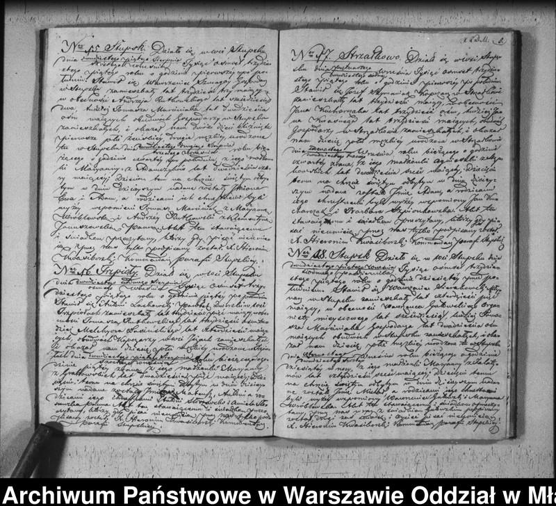 image.from.unit.number "Akta urodzeń, małżeństw i zgonów"