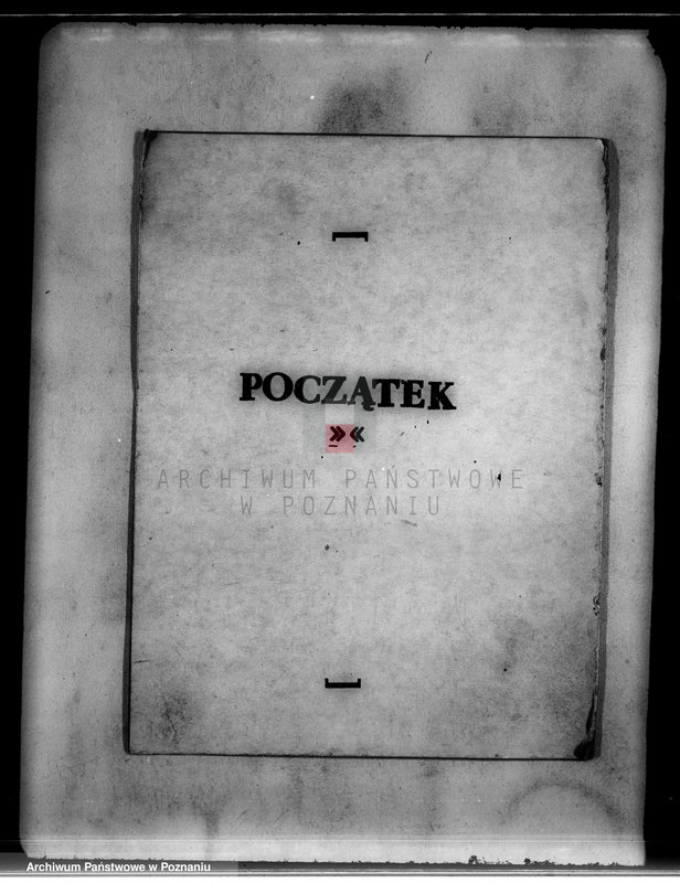 Obraz 3 z jednostki "Rejestr wyłączeń z art. 4 i 5 ustawy o wykonaniu reformy rolnej majątku Łobżenice powiatu wyrzyskiego"