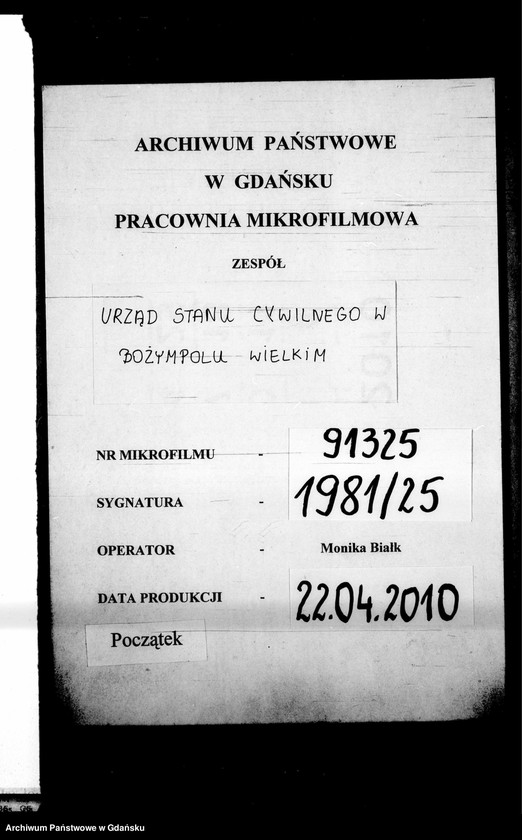 image.from.team "Urząd Stanu Cywilnego w Bożympolu Wielkim"