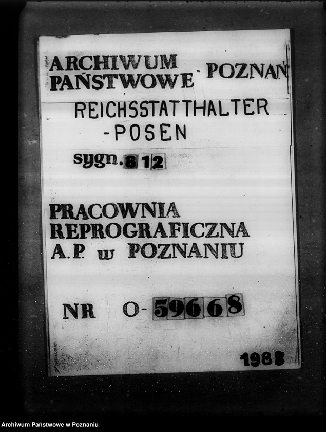 Obraz 1 z jednostki "Verordnung über die Einführung von Wehrrecht"