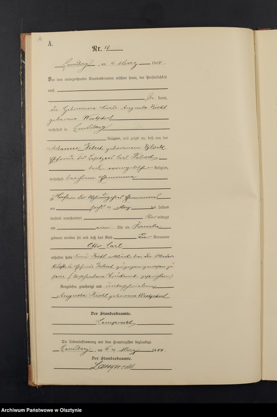 image.from.unit.number "Geburts-Neben-Register Nr 1 - 40"