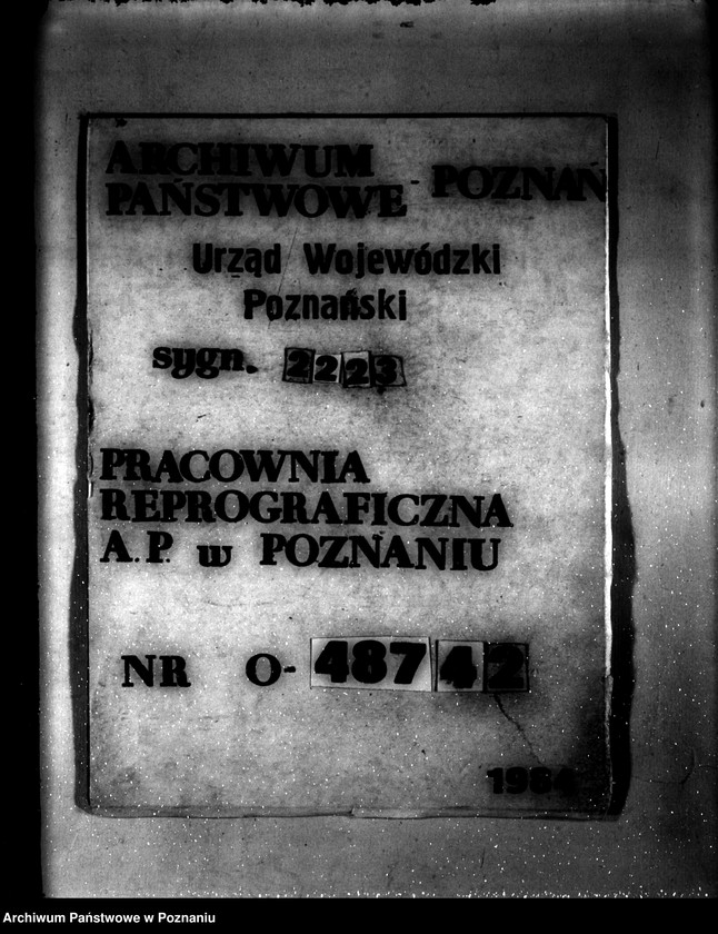 Obraz 1 z jednostki "Operat szacunkowy Złotniki Kujawskie powiat inowrocławski"
