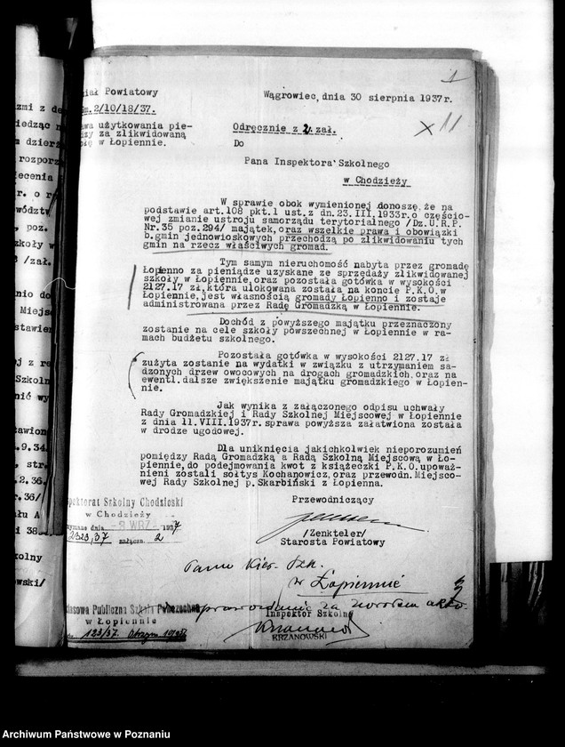 Obraz 16 z jednostki "Majątki i hipoteki"