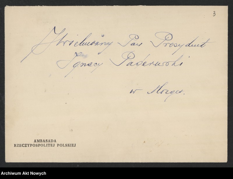 image.from.unit.number "Raczkiewicz Władysław; Załączniki: telegram S. Strakacza do W. Raczkiewicza (rękopis); L.22 (odpowiedzi - rękopis, maszynopisy)"