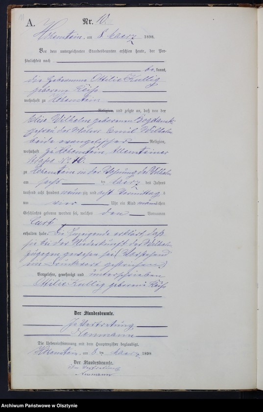 image.from.unit.number "Geburts-Neben-Register Nr 1 - 58"